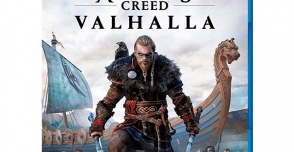 ASSASSINS CREED VALHALLA PS4 LATAM