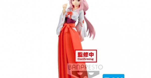 BanPresto - That Time I Got Reincarnated as a Slime Otherworlder ShunaFigure Banpresto