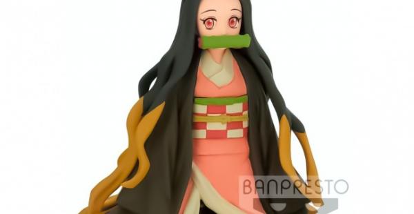 BANPRESTO - DEMON SLAYER VOL. 18 NEZUKO KAMADO