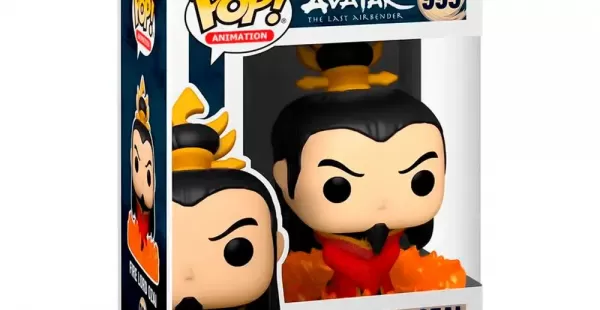 FUNKO POP! ANIMATION: AVATAR - OZAI #999