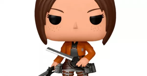 Funko Pop! Animation: Attack on Titan - Ymir #461