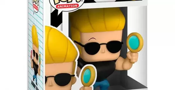 Funko Pop! Animation: Cartoon Network - Johnny Bravo #1069