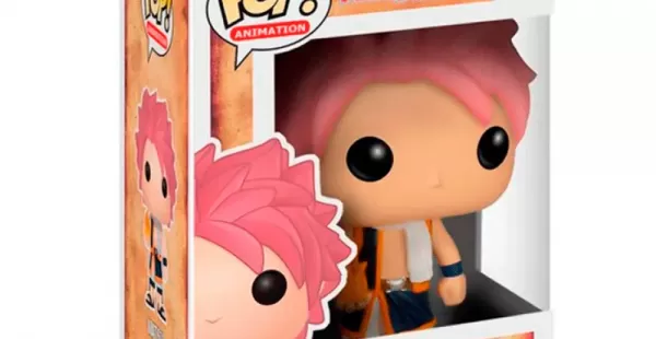 Funko Pop! Animation: Fairy Tail - Natsu #67