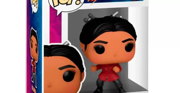 FUNKO POP! TELEVISION: MS. MARVEL - NAJMA #1081