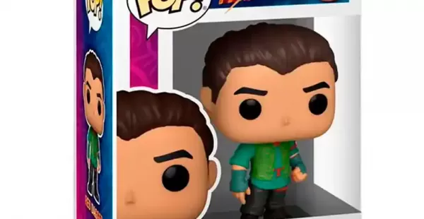 FUNKO POP! TELEVISION: MS. MARVEL - RED DAGGER #1080