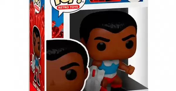 FUNKO POP! VINYL: Masters of the Universe - Clamp Champ #84