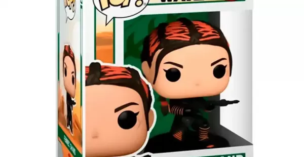 FUNKOPOP STAR WARS: BOOK OF BOBA FETT – FENNEC SHAND #481