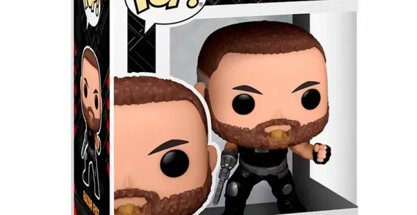 FUNKO POP!: Shang- Chi and the Legend of the Ten Rings- Razor Fist #849