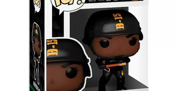 Funko Pop! Marvel: Loki - Hunter B-15 #903