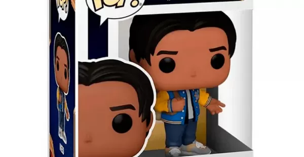 Funko Pop!: Spider-Man No Way Home - Ned #925