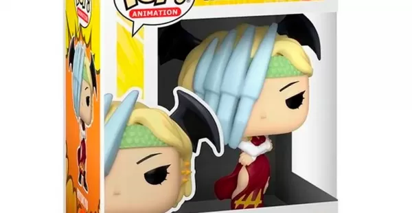 Funko Pop! Animation: My Hero Academia - Ryukyu #1007
