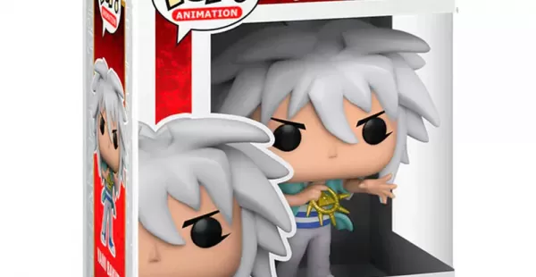 FUNKO POP! ANIMATION:  YU-GI-OH- YAMI BAKURA #1061