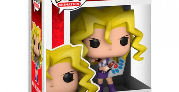FUNKO POP! ANIMATION:  YU-GI-OH -  Mei Valentine #1060