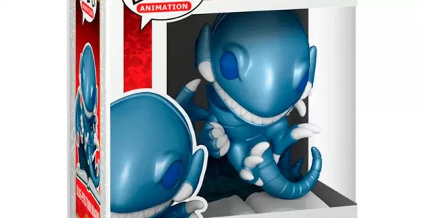 Funko Pop! Animation: Yu-Gi-Oh -  Dragon Blanco De Ojos Azules - 25th aniversary #1062