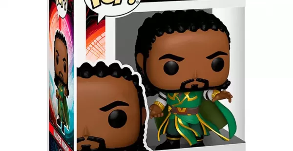 Funko Pop! Marvel: Doctor Strange in the Multiverse of Madness - Master Mordo #1003