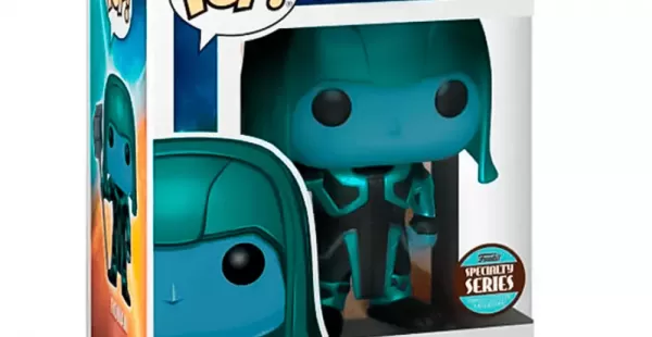 FUNKO POP! Marvel: Capitana Marvel Ronan #448 Specialty Series