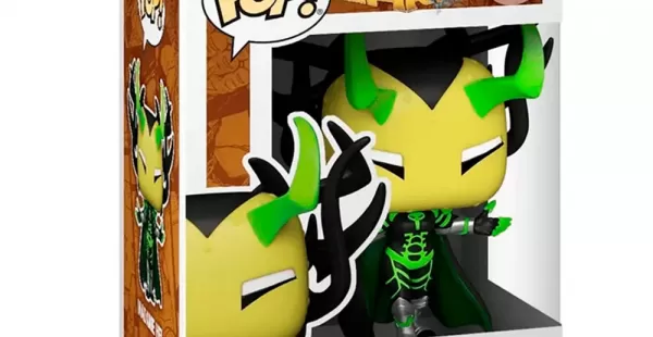 FUNKO POP! MARVEL: Infinity Warps- Madame Hel #862