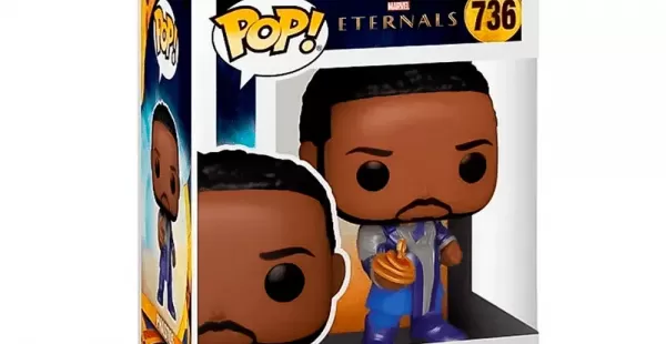 Funko Pop! Marvel: Eternals Phastos #736