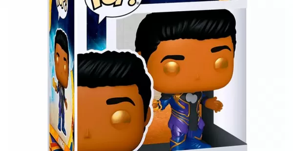 Funko Pop! Marvel: Eternals Kingo #731