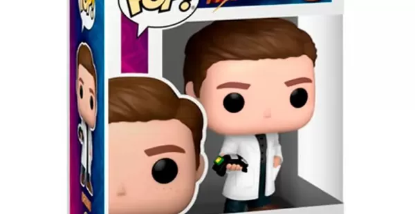 Funko Pop! Marvel: Ms Marvel - Bruno #1079