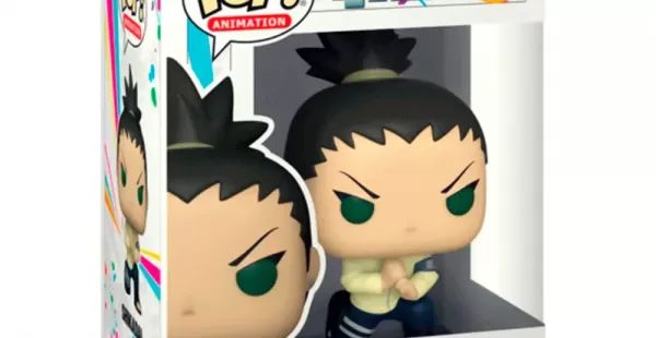 FUNKO POP! ANIMATION: BORUTO SHIKADAI #1039