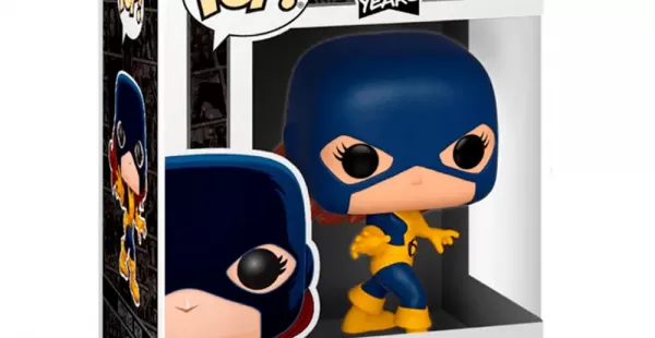 Funko Pop! Marvel: Marvel 80 Years - Marvel Girl #503