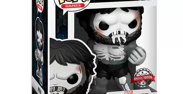 FUNKO POP! Games : Game Verse - Hulk #635 Special Edition