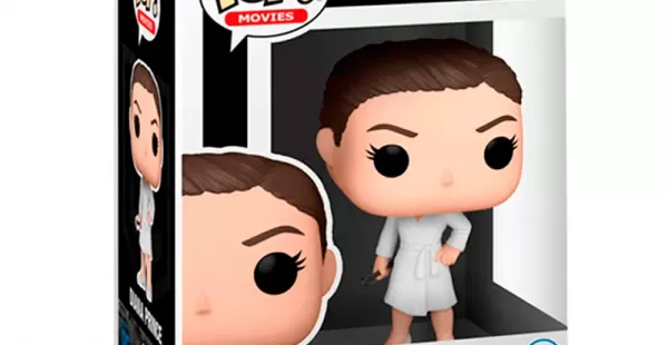 FUNKO POP MOVIES: JUSTICE LEAGUE SNYDER CUT - DIANA W/ ARROW #1124