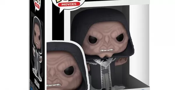FUNKO POP MOVIES: JUSTICE LEAGUE SNYDER CUT - DESAAD #1125