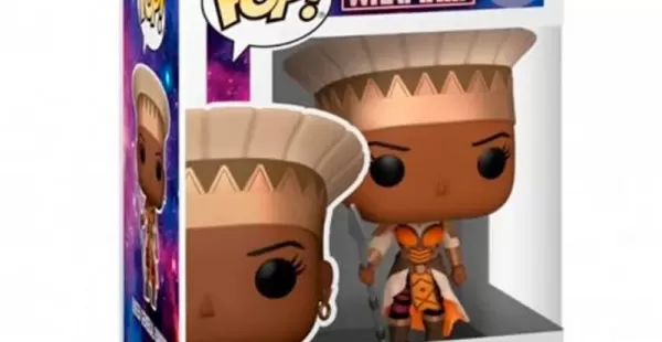 Funko Pop! Marvel: What If...? - Queen General Ramonda #971