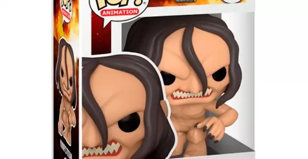 Funko Pop! Animation: Attack on Titan - Ymir's Titan #1168