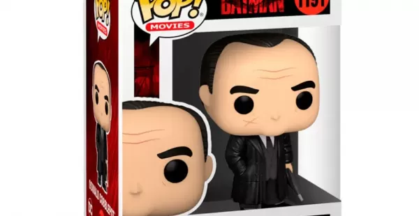 Funko Pop! Heroes: The Batman - Oswald Cobblepot #1191