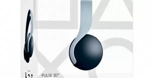 Auriculares inalámbricos para PS5 pulse 3D