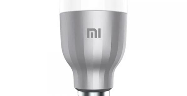 Foco led con Wi-Fi Xiaomi Mi led smart bulb Bulbo 10W 220V-240V