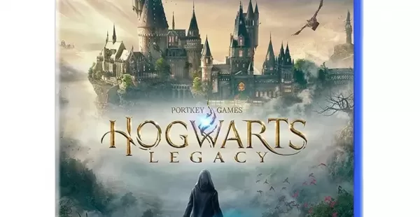 HOGWARTS LEGACY PS4 LATAM