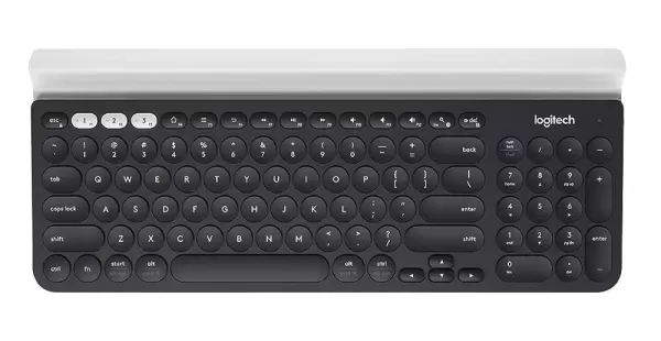  TECLADO INALÁMBRICO LOGITECH K780 MULTIDISPOSITIVO C/NEGRO