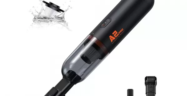 Aspirador Portatil Baseus A2 Pro 7000Pa Multiuso Automovil, Oficina, Hogar