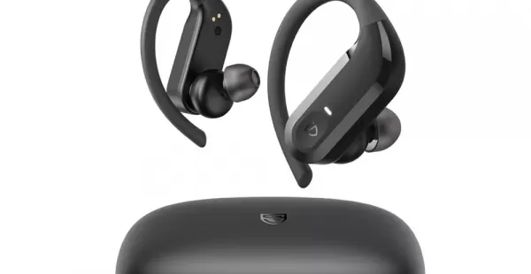 Audifonos TWS SoundPEATS S5 IPX7 Bluetooth 5.0