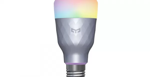 Foco Smart Led Wifi Xiaomi Yeelight 1SE Google Home Alexa