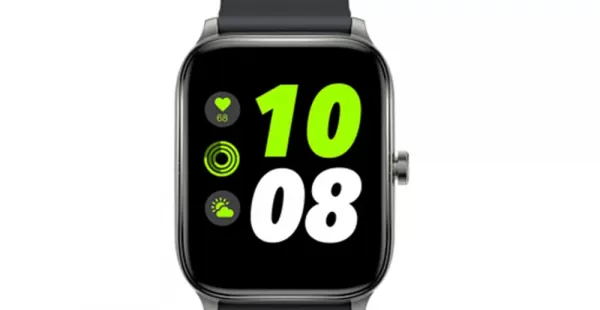 Haylou GST Reloj Inteligente Smartwatch + SpO2 + IP68