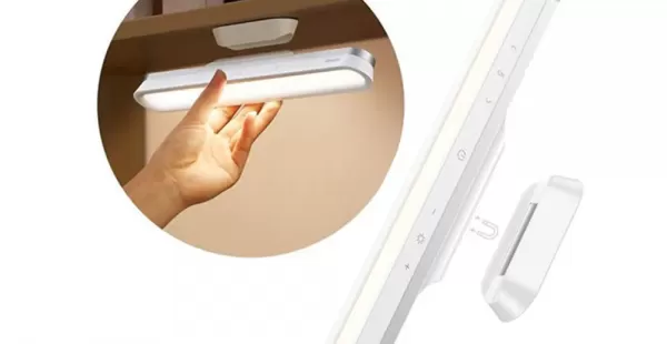 Lampara Multiuso Maganetica Baseus LED C/ Control táctil