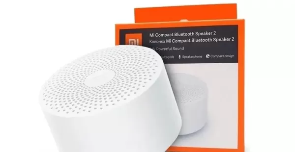 Xiaomi Mi Parlante Compact Bluetooth Speaker 2