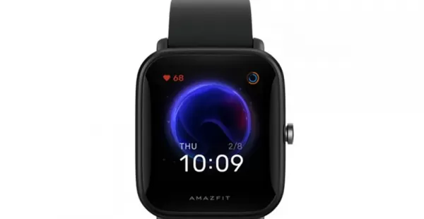 Xiaomi Amazfit Bip U + Spo2+ Ritmo Cardiaco