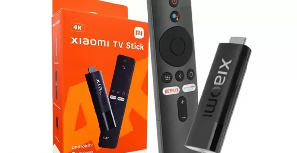 Xiaomi Android TV Stick 4K 2GB RAM 8GB – MDZ-27-AA