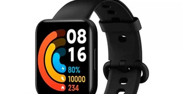Xiaomi Redmi Watch Lite 2 + GPS + SpO2 + Ritmo Cardiaco