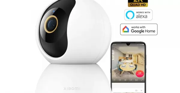 Xiaomi Smart Camara 2K C300 360º Wifi – XMC01