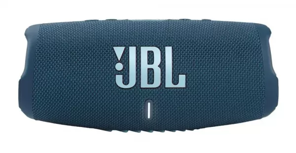 Parlante Bluetooth JBL Charge 5 30w, IP67, máx. 20 horas, 7500 mAh, Función TWS, USB-C, azul