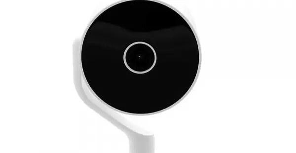 Cámara de seguridad Nexxt wifi, interior, 1080P, fija, infrarrojo