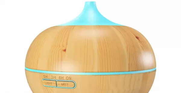 Difusor de aroma Nexxt Nha-a600 wifi, control por voz, 15 a 20 m2