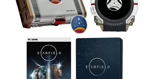 STARFIELD XBOX SERIES X|S CONSTELATION EDITION
